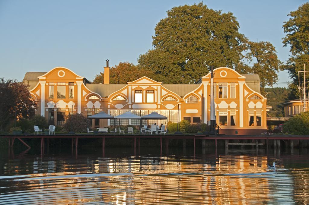 Hotel Naguilan Вальдивия Экстерьер фото