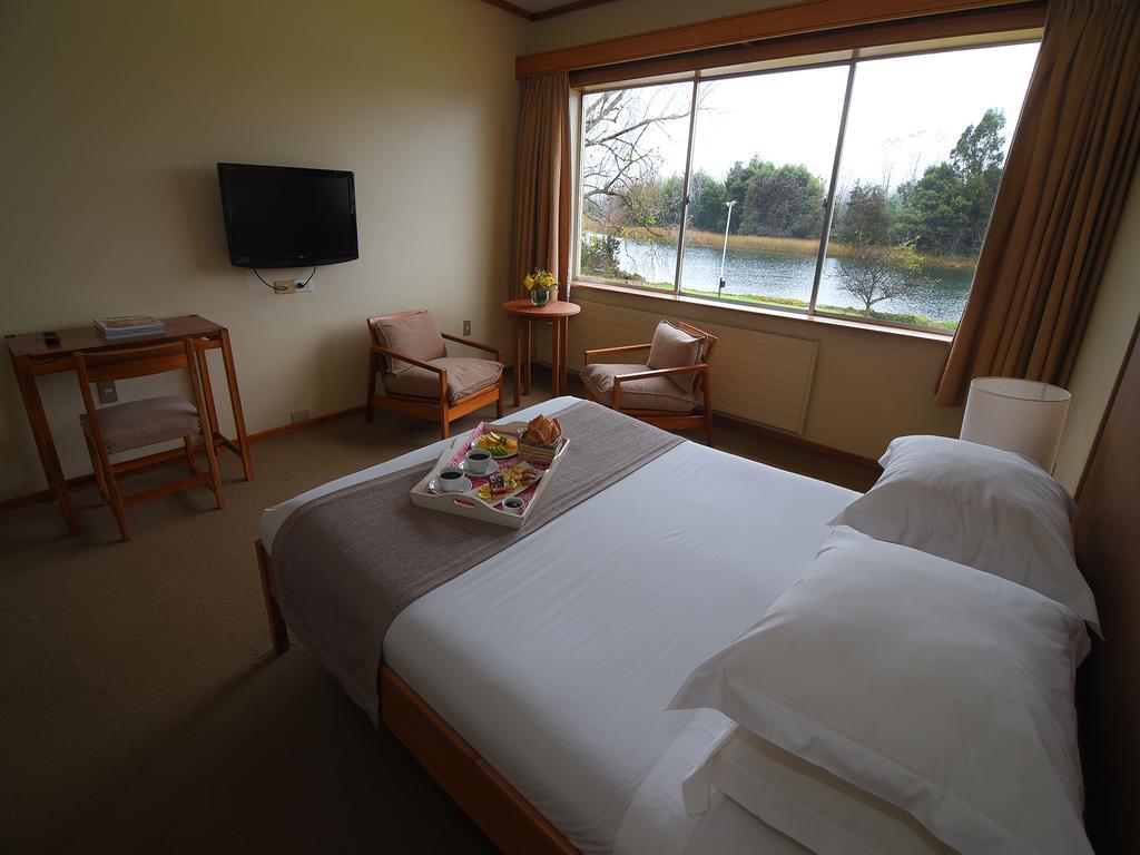 Hotel Naguilan Вальдивия Экстерьер фото